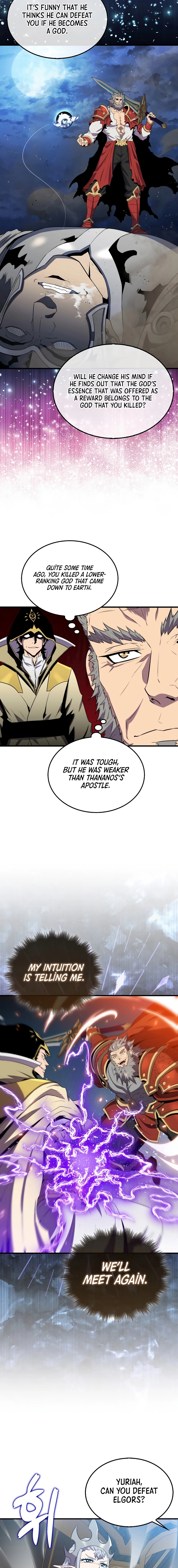 Sleeping Ranker Chapter 124 - Page 3