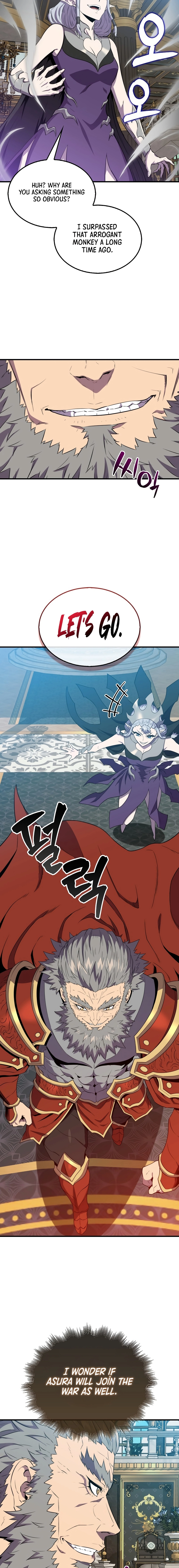 Sleeping Ranker Chapter 124 - Page 4