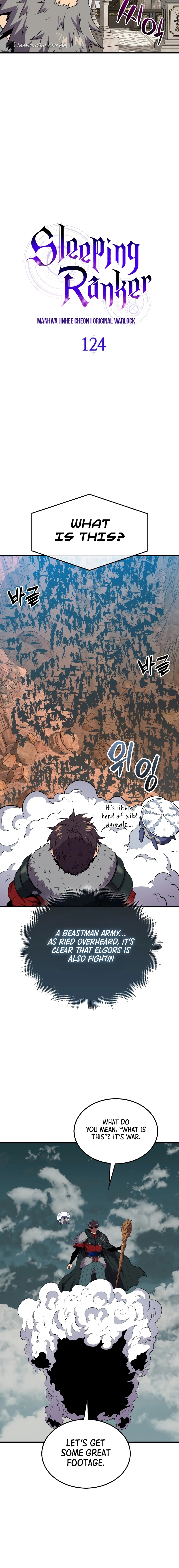Sleeping Ranker Chapter 124 - Page 5