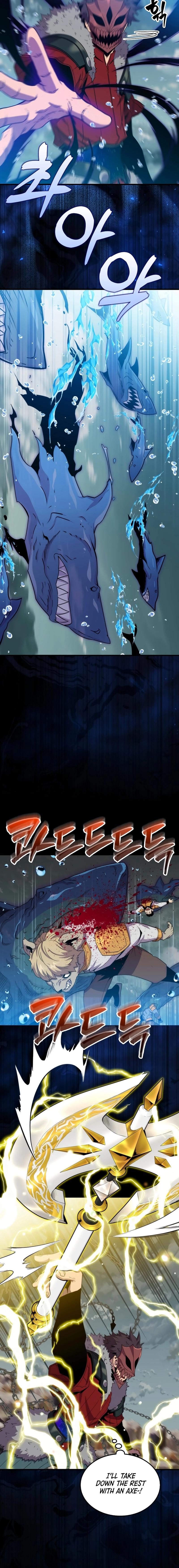 Sleeping Ranker Chapter 124 - Page 7