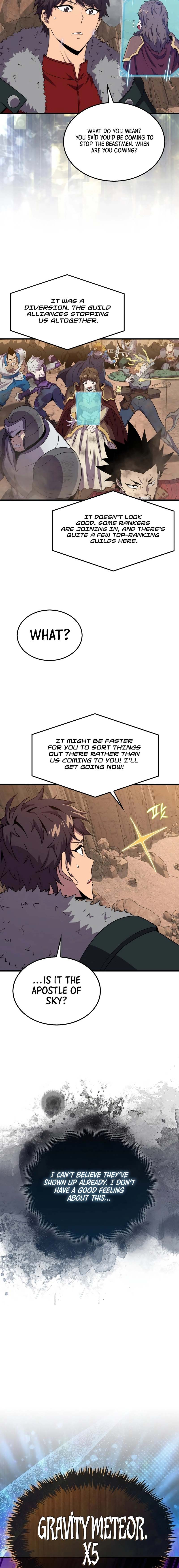 Sleeping Ranker Chapter 124 - Page 10