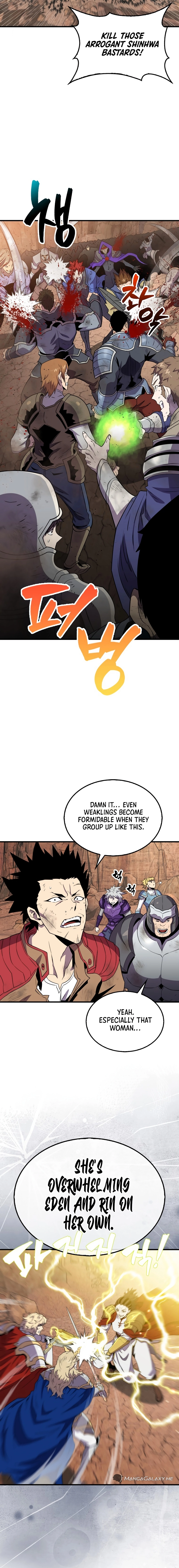 Sleeping Ranker Chapter 124 - Page 12
