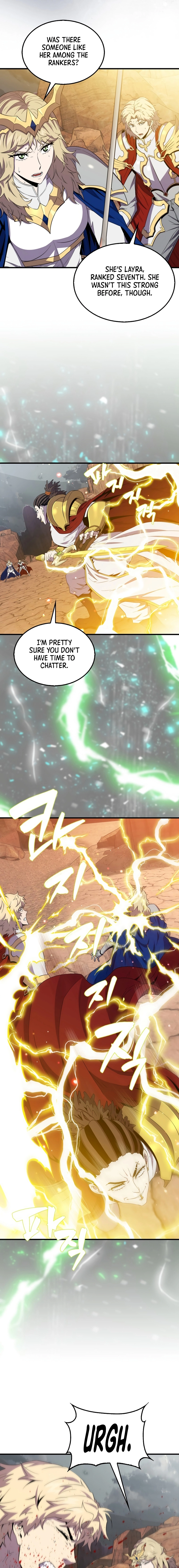 Sleeping Ranker Chapter 124 - Page 13
