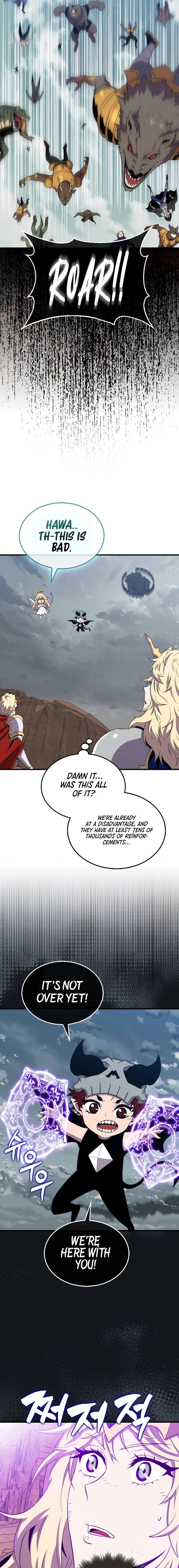 Sleeping Ranker Chapter 124 - Page 16