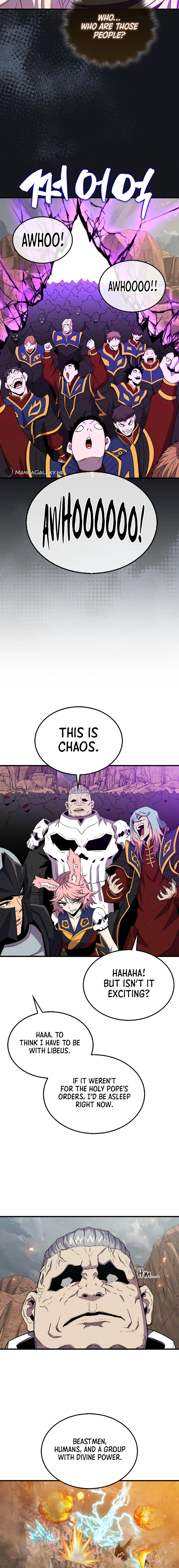 Sleeping Ranker Chapter 124 - Page 17