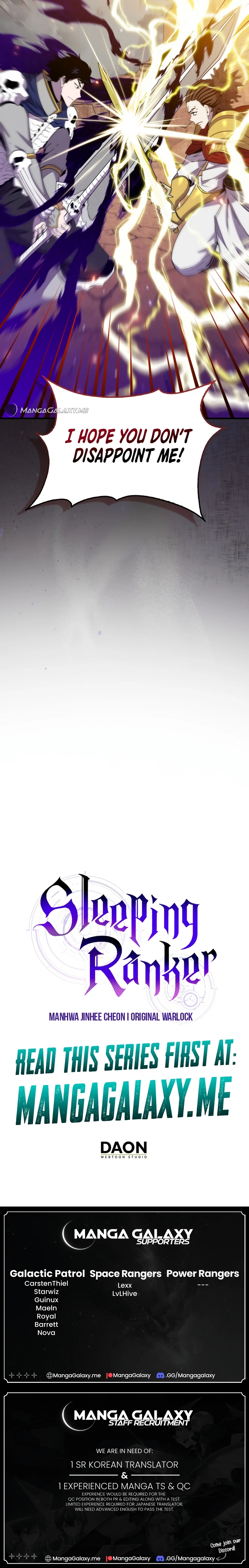 Sleeping Ranker Chapter 124 - Page 21