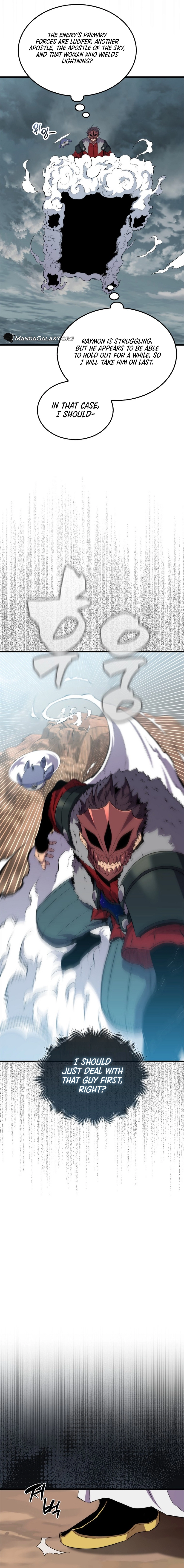 Sleeping Ranker Chapter 125 - Page 3