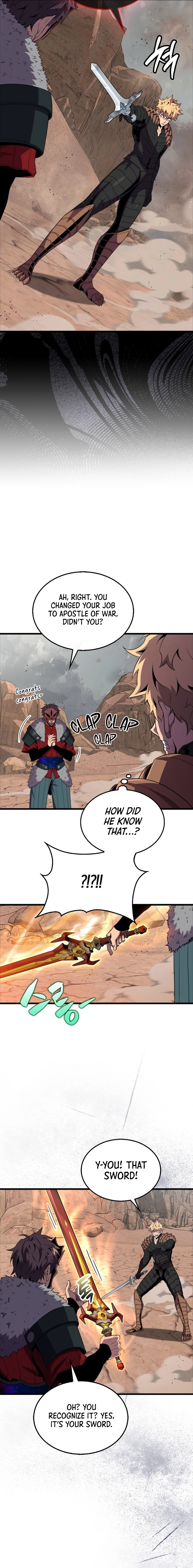 Sleeping Ranker Chapter 125 - Page 6