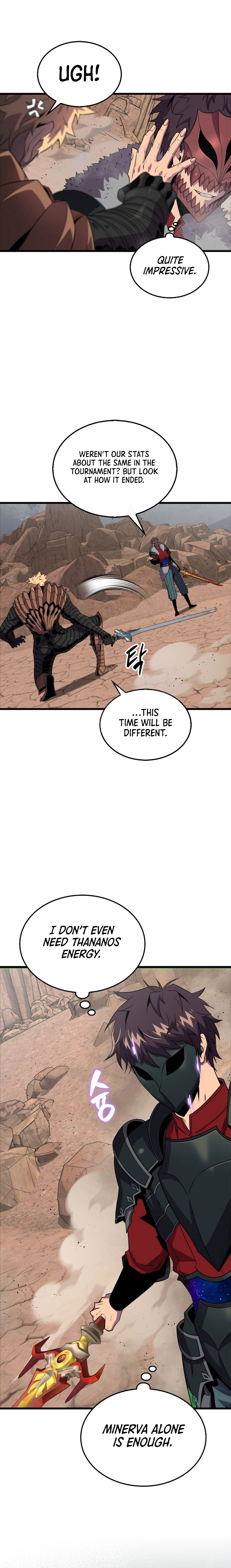 Sleeping Ranker Chapter 125 - Page 8