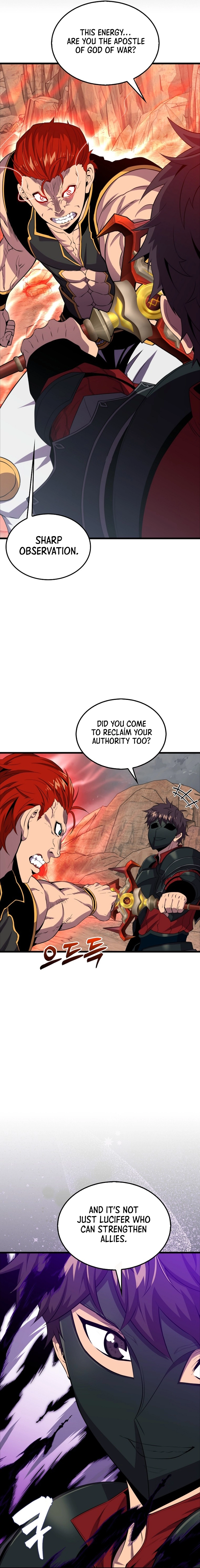 Sleeping Ranker Chapter 125 - Page 11