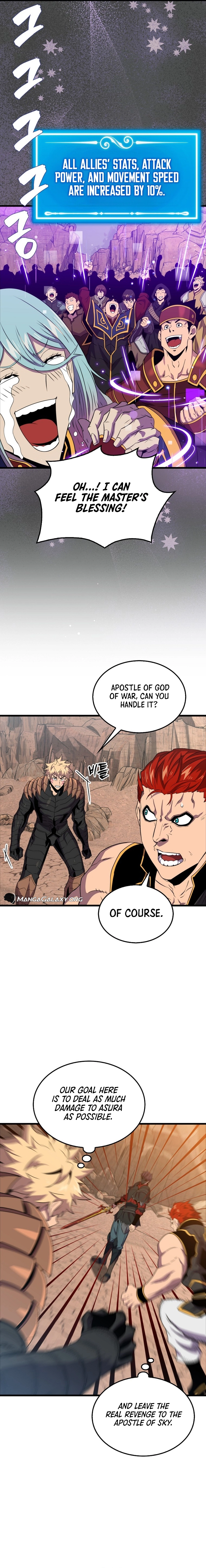 Sleeping Ranker Chapter 125 - Page 12