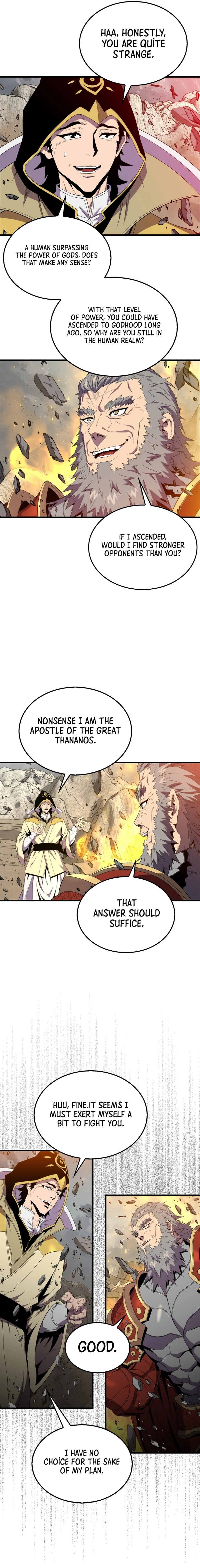 Sleeping Ranker Chapter 125 - Page 22