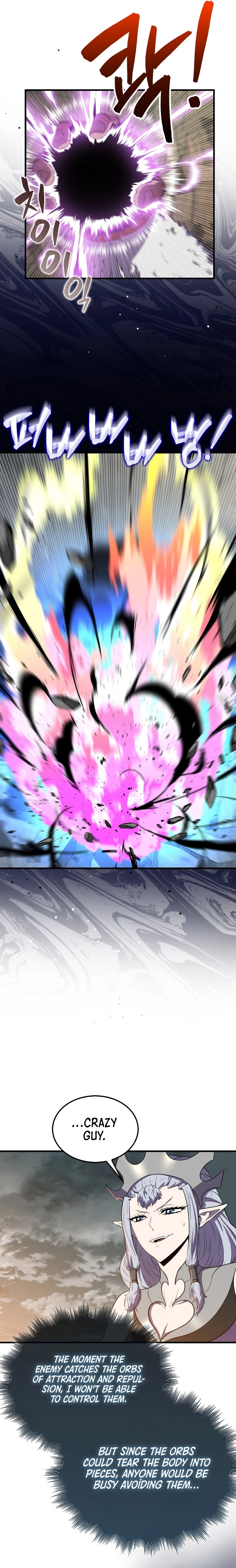 Sleeping Ranker Chapter 126 - Page 9