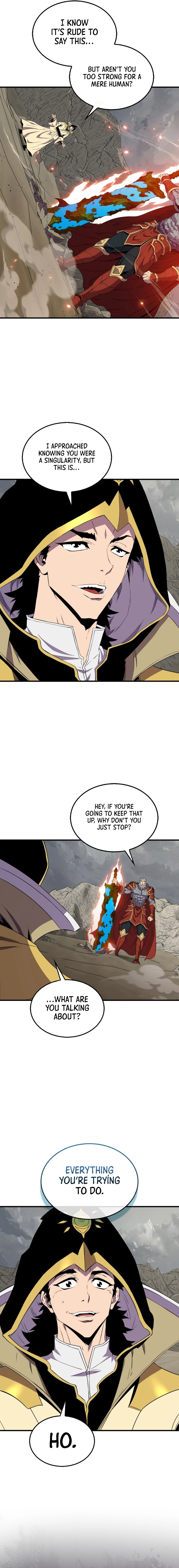 Sleeping Ranker Chapter 126 - Page 13