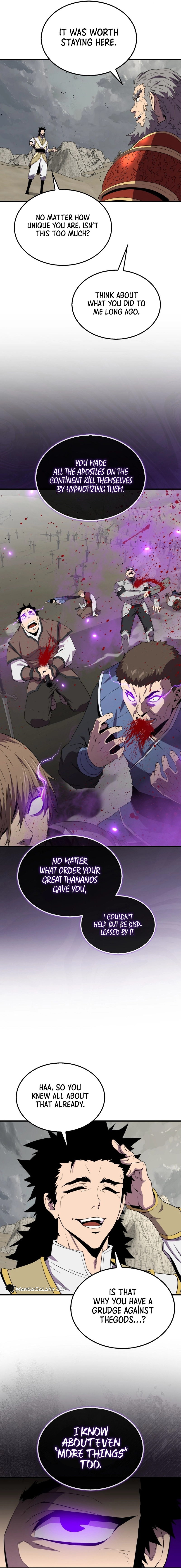 Sleeping Ranker Chapter 126 - Page 20