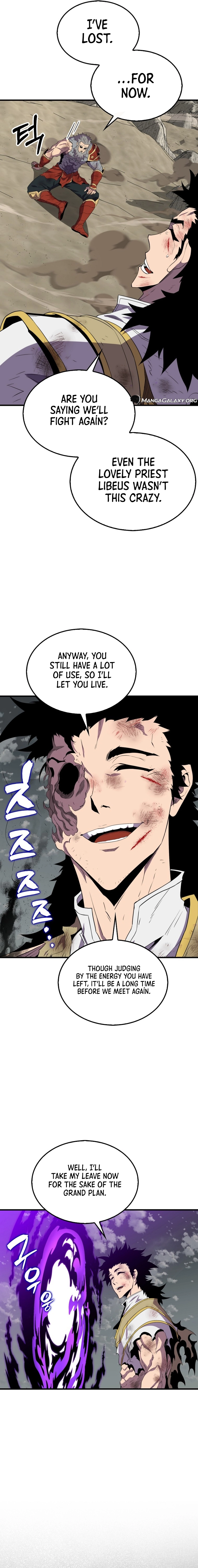 Sleeping Ranker Chapter 126 - Page 25
