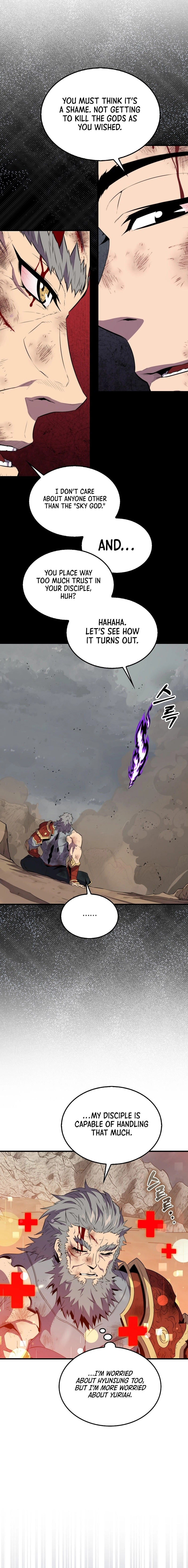 Sleeping Ranker Chapter 126 - Page 26