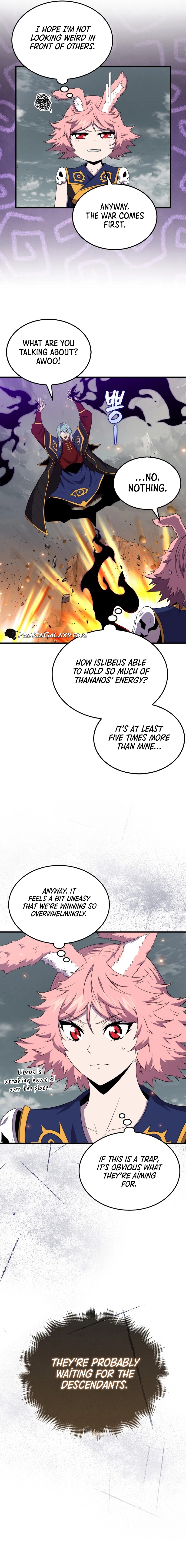 Sleeping Ranker Chapter 127 - Page 3
