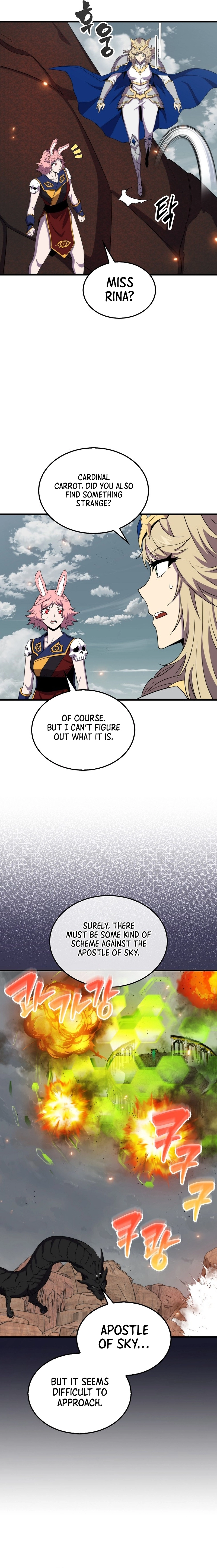 Sleeping Ranker Chapter 127 - Page 4
