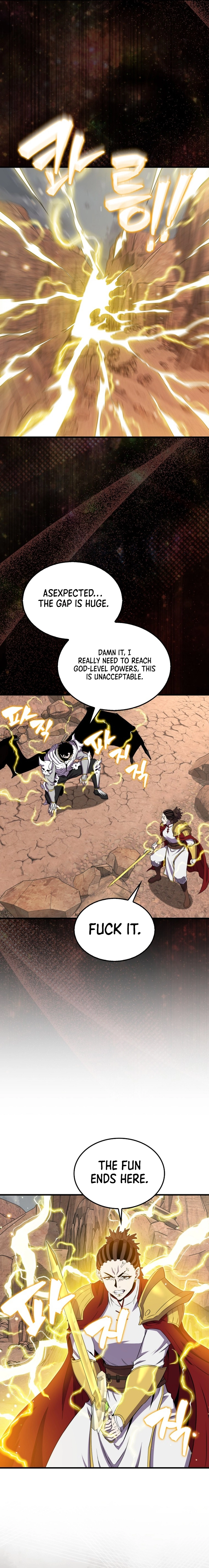 Sleeping Ranker Chapter 127 - Page 8