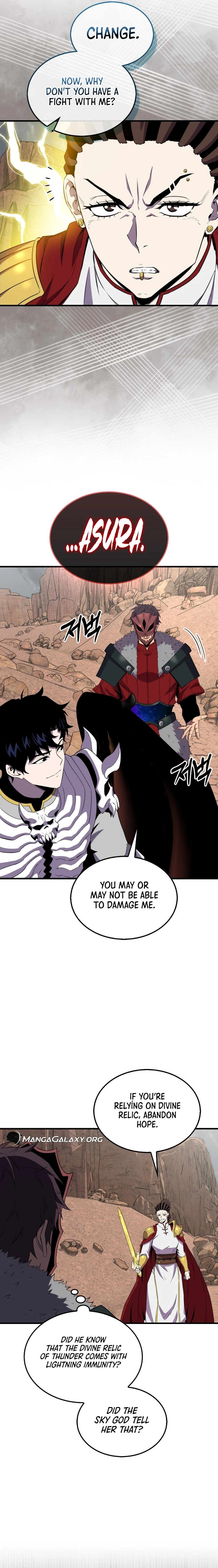 Sleeping Ranker Chapter 127 - Page 9
