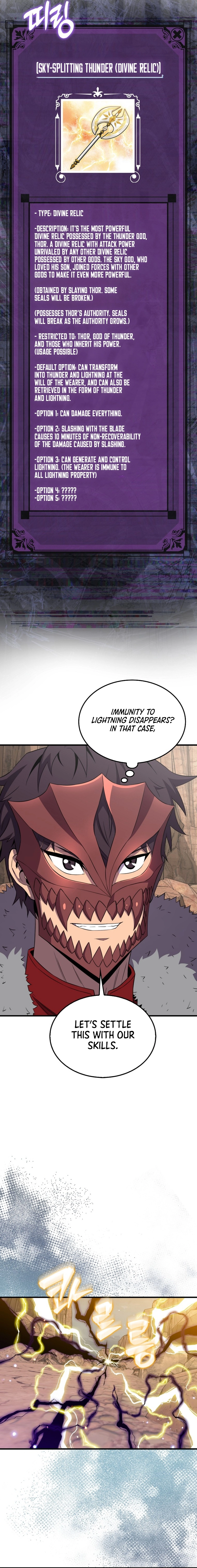 Sleeping Ranker Chapter 127 - Page 11