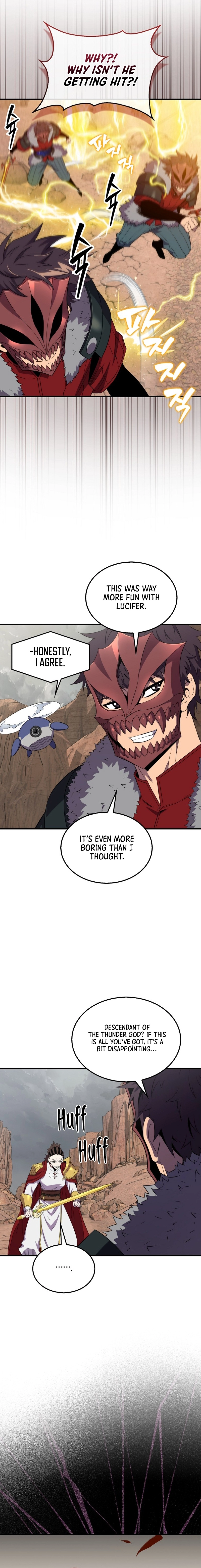 Sleeping Ranker Chapter 127 - Page 13