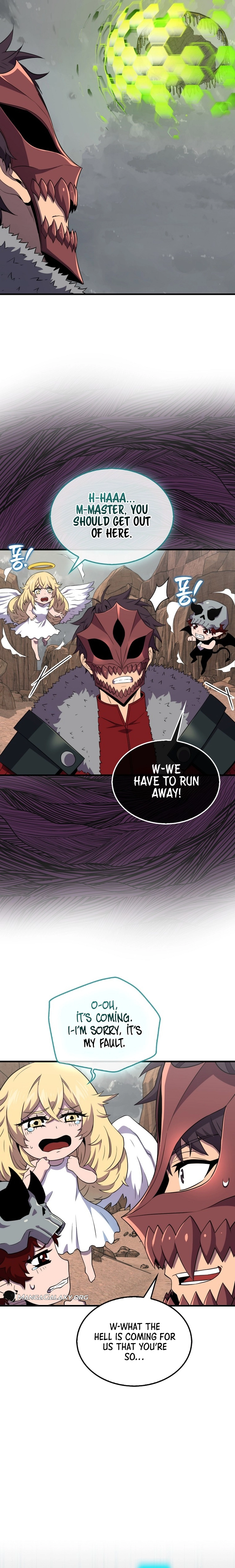 Sleeping Ranker Chapter 127 - Page 16