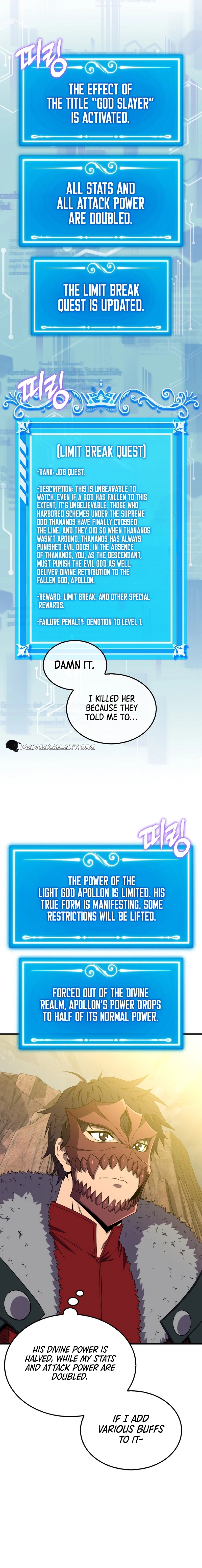 Sleeping Ranker Chapter 127 - Page 19