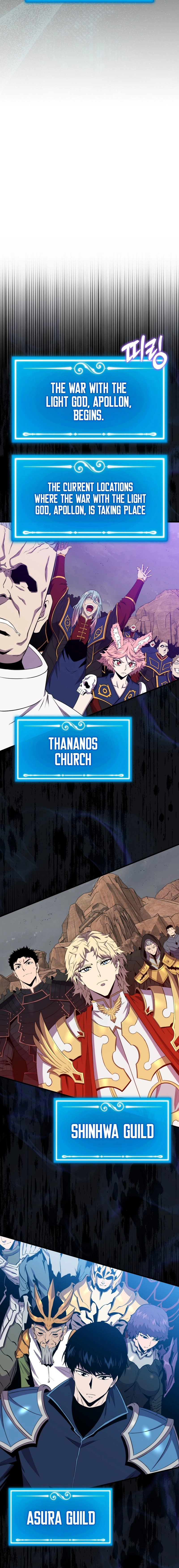 Sleeping Ranker Chapter 127 - Page 21