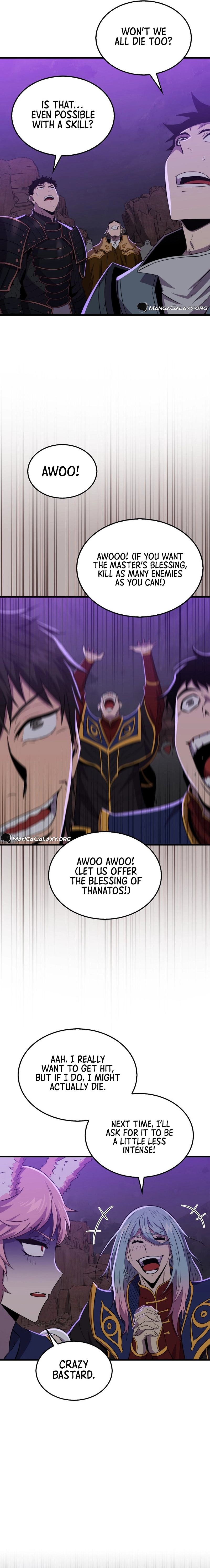 Sleeping Ranker Chapter 128 - Page 5