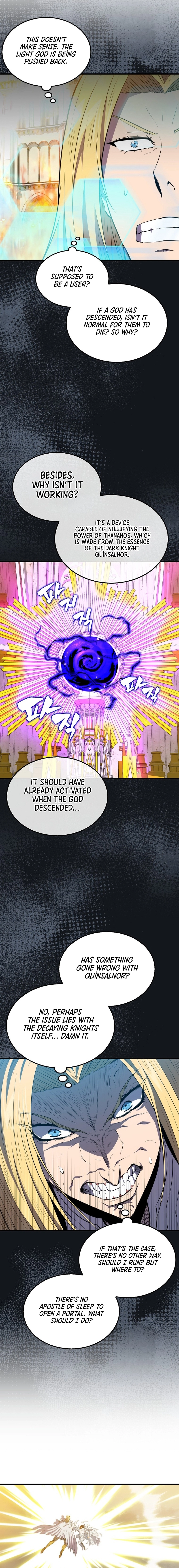 Sleeping Ranker Chapter 129 - Page 11
