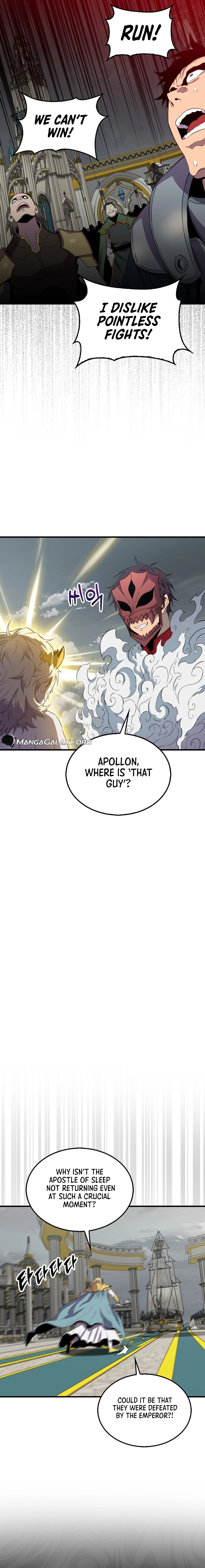 Sleeping Ranker Chapter 129 - Page 19