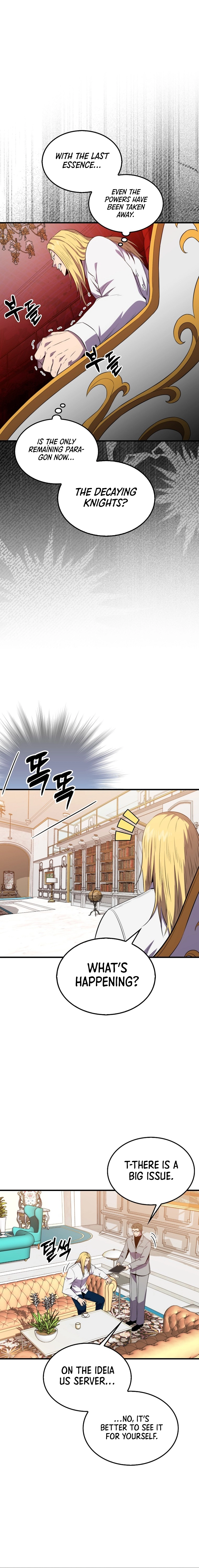 Sleeping Ranker Chapter 129 - Page 23