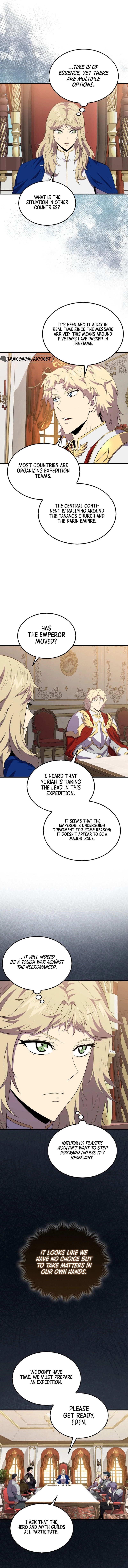 Sleeping Ranker Chapter 130 - Page 4