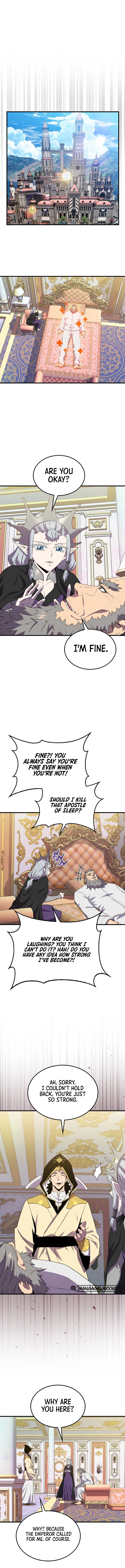 Sleeping Ranker Chapter 130 - Page 8