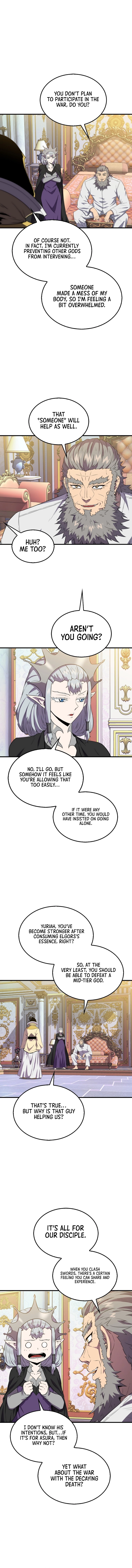 Sleeping Ranker Chapter 130 - Page 9