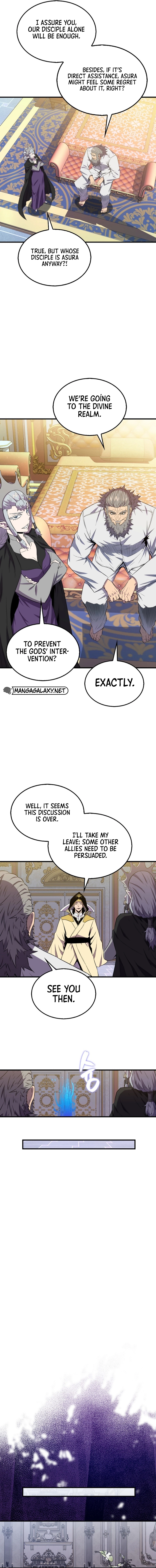 Sleeping Ranker Chapter 130 - Page 10