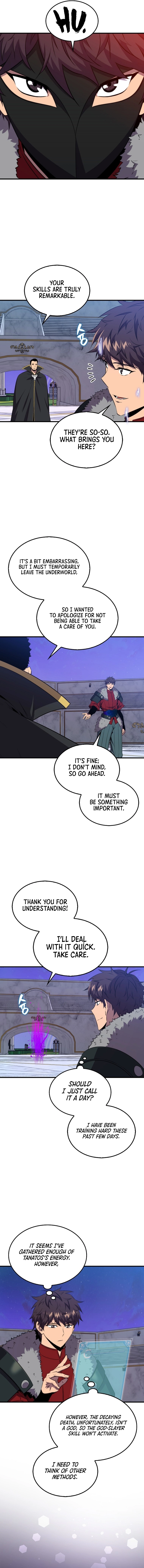 Sleeping Ranker Chapter 130 - Page 14