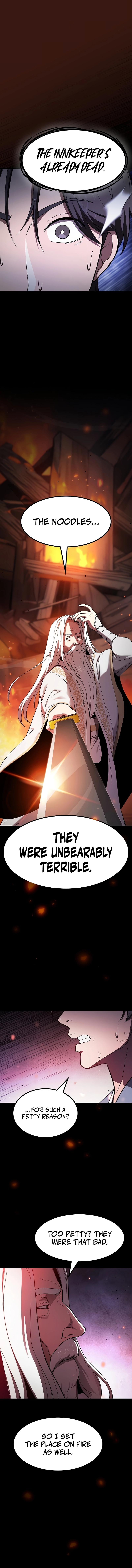 So Did Someone Force You to Become the Heavenly Demon Chapter 1 - Page 8
