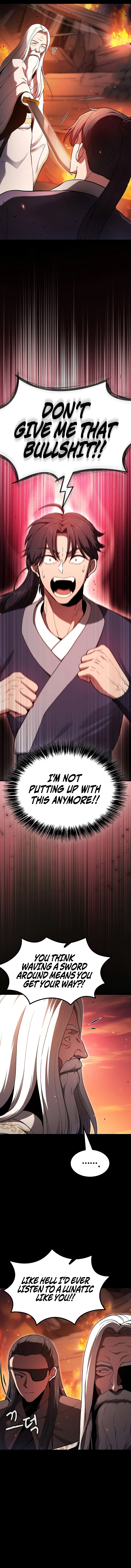 So Did Someone Force You to Become the Heavenly Demon Chapter 1 - Page 10