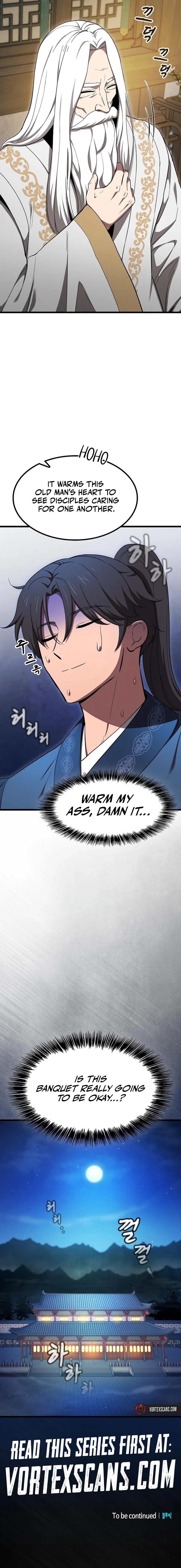 So Did Someone Force You to Become the Heavenly Demon Chapter 5 - Page 14