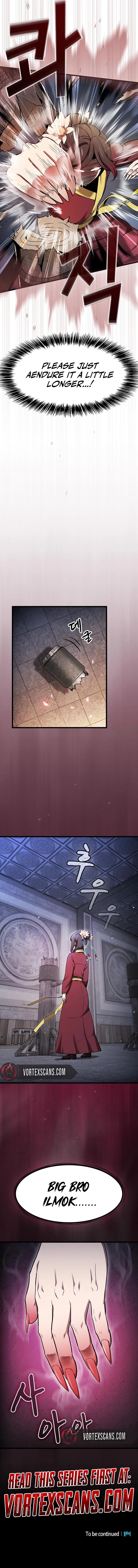 So Did Someone Force You to Become the Heavenly Demon Chapter 7 - Page 8