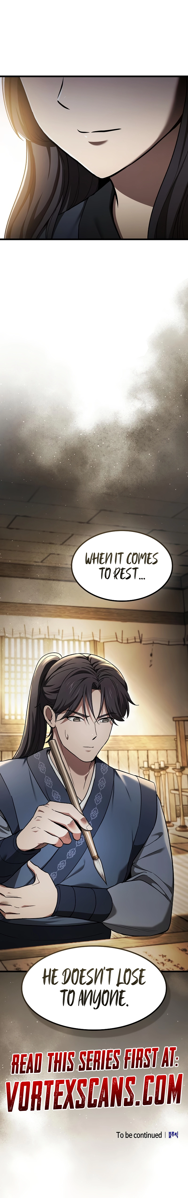 So Did Someone Force You to Become the Heavenly Demon Chapter 8 - Page 12