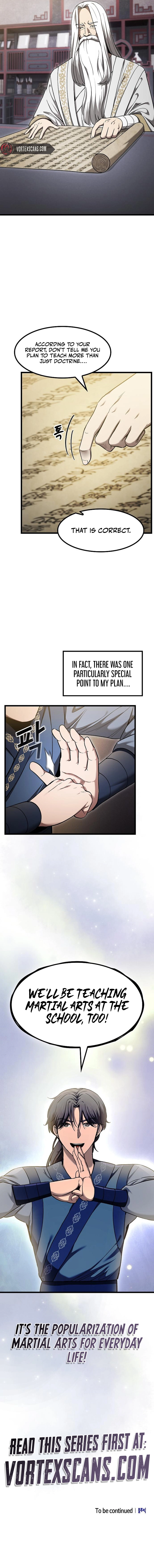 So Did Someone Force You to Become the Heavenly Demon Chapter 9 - Page 13