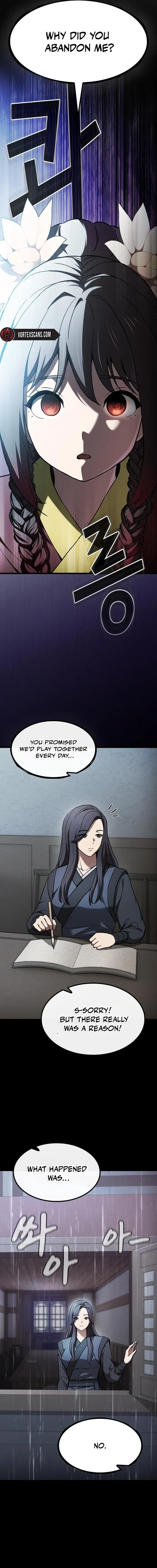 So Did Someone Force You to Become the Heavenly Demon Chapter 11 - Page 6