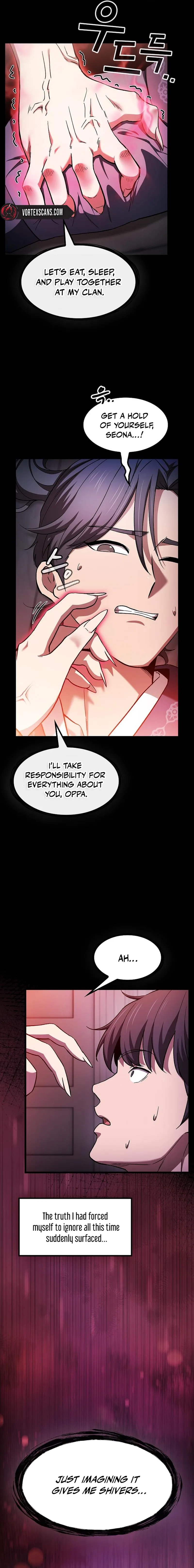 So Did Someone Force You to Become the Heavenly Demon Chapter 11 - Page 8