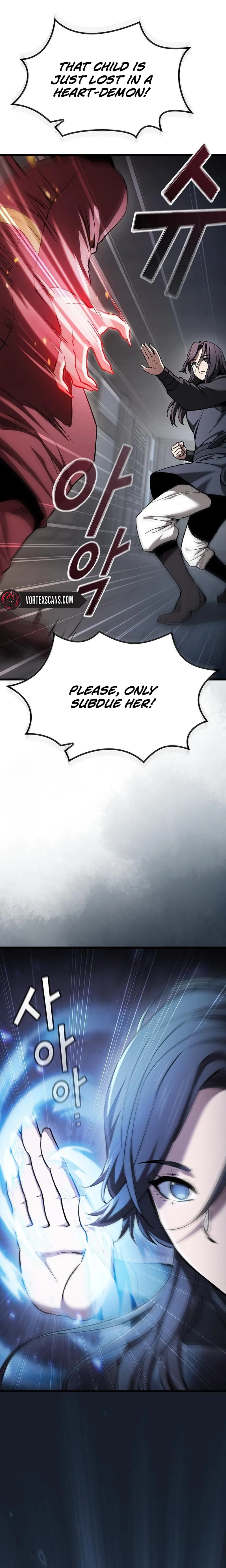 So Did Someone Force You to Become the Heavenly Demon Chapter 11 - Page 12