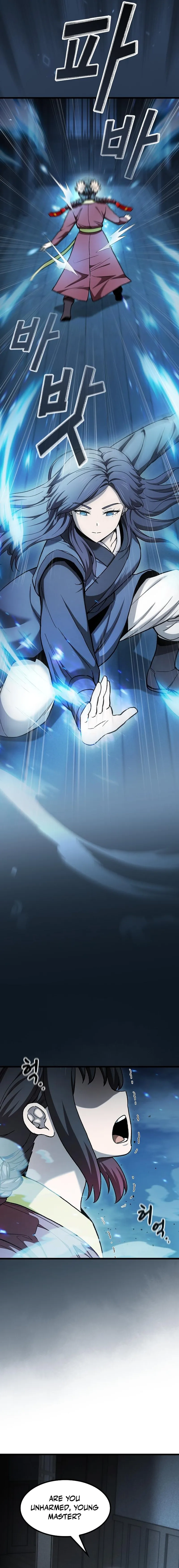 So Did Someone Force You to Become the Heavenly Demon Chapter 11 - Page 13