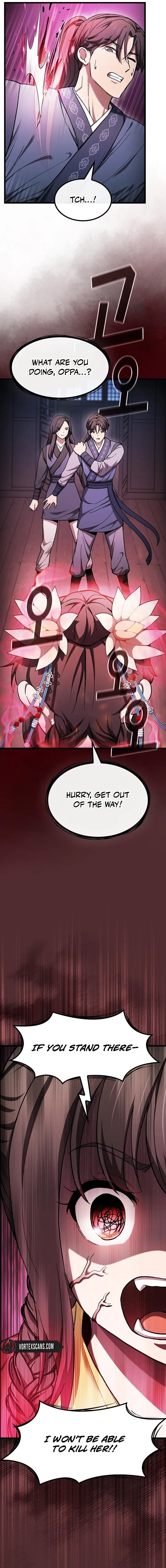 So Did Someone Force You to Become the Heavenly Demon Chapter 11 - Page 15